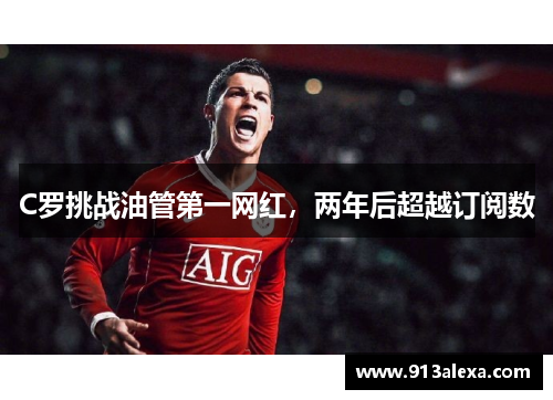 C罗挑战油管第一网红，两年后超越订阅数
